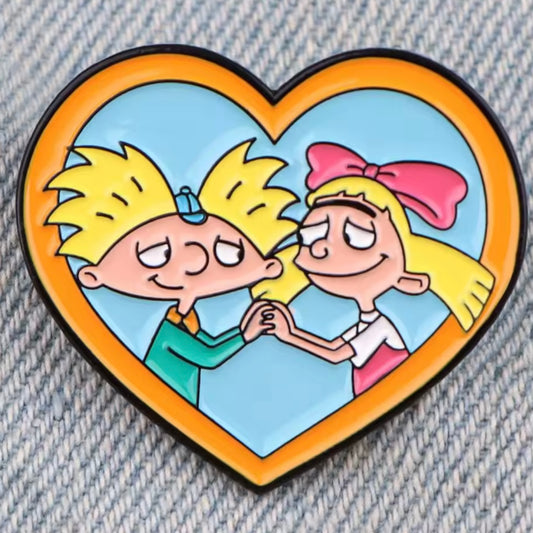 Pin “Arnold”