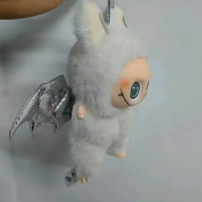 Llavero Sorpresa “Labubu Zimomo” . 16Cms