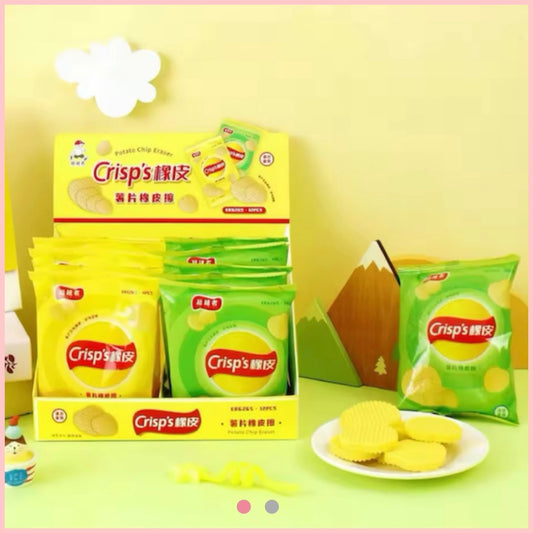 Set Gomas Papas Fritas