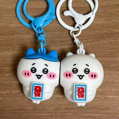 Set Llaveros “Chiikawa”