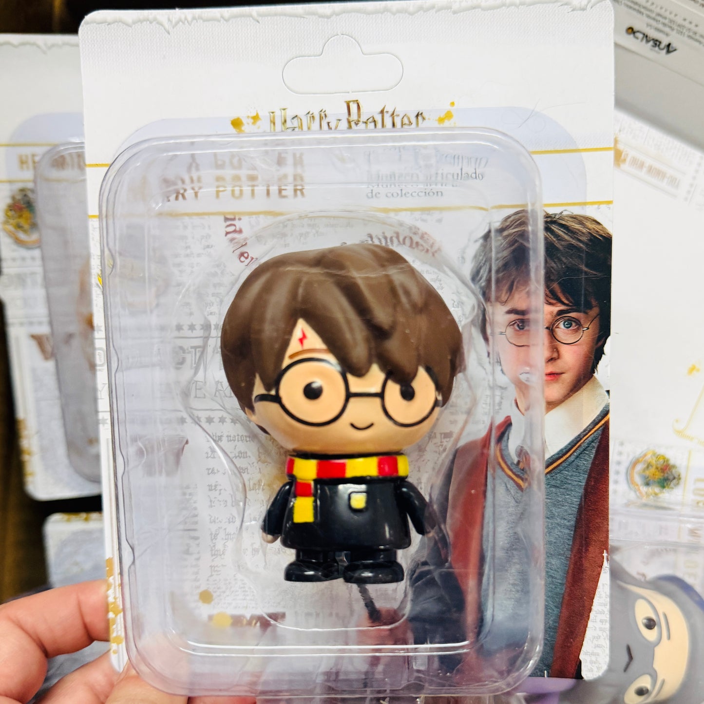 Personaje Sorpresa “Harry Potter”