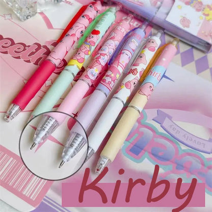 Lápiz “Kirby”. Tinta Negra