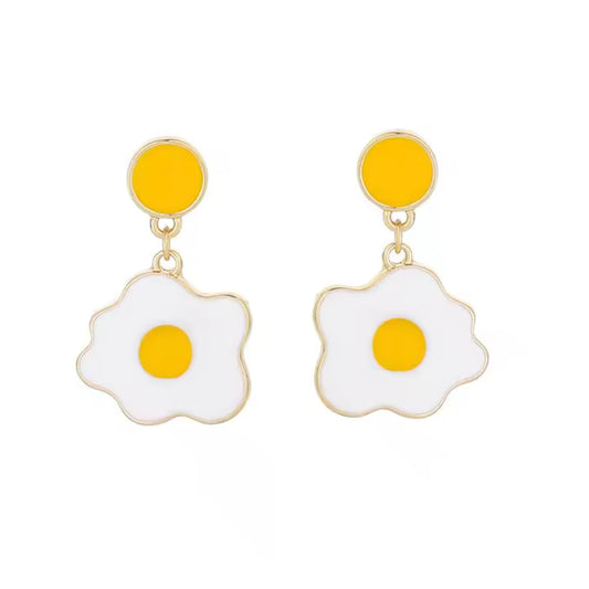 Aros “Huevo Frito”