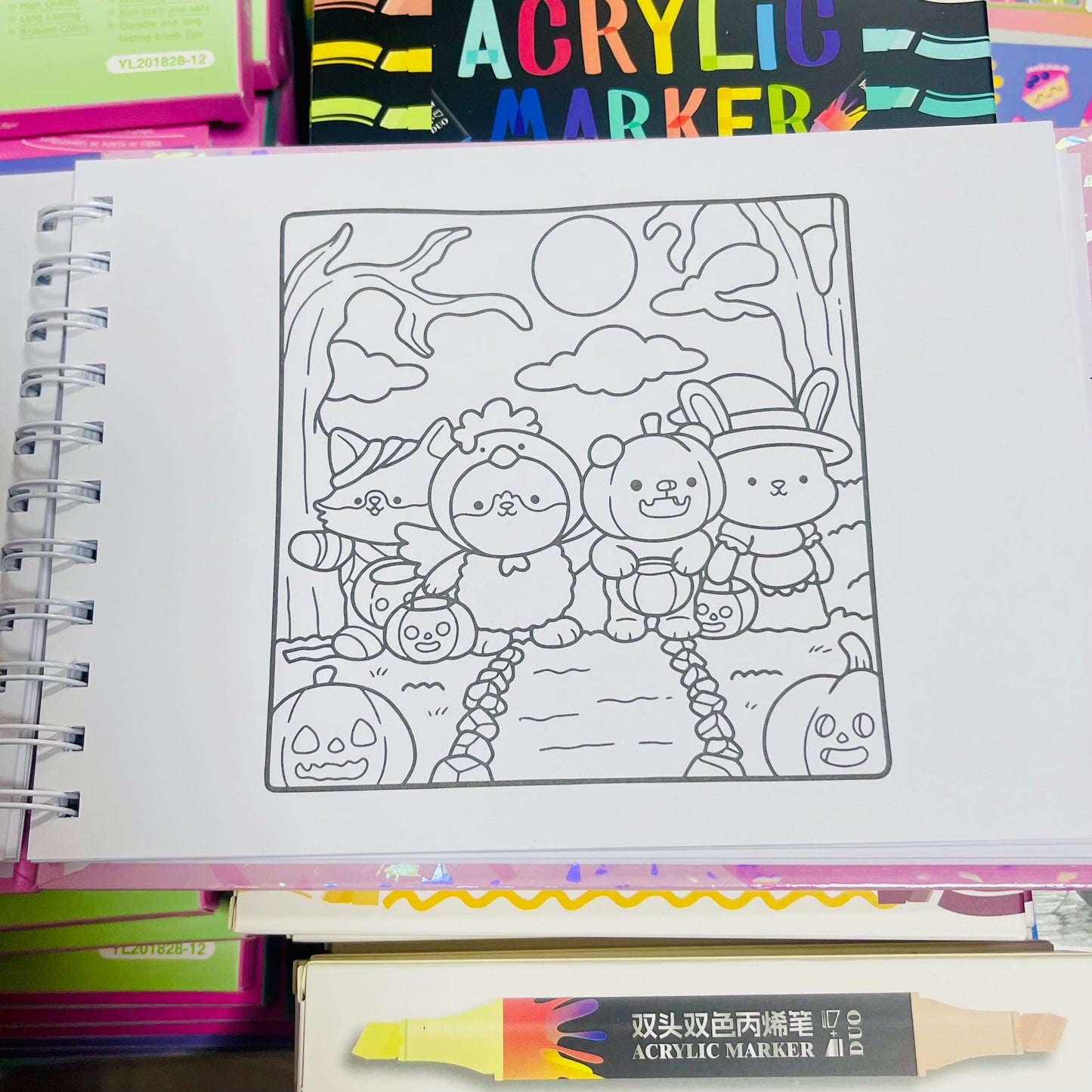 Libro para Colorear