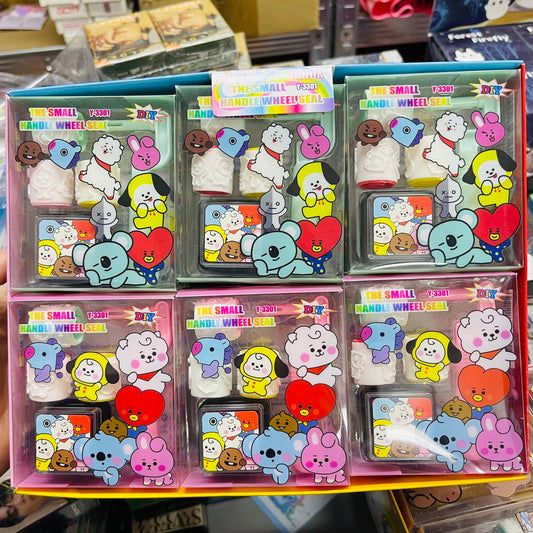 Timbre “BT21”