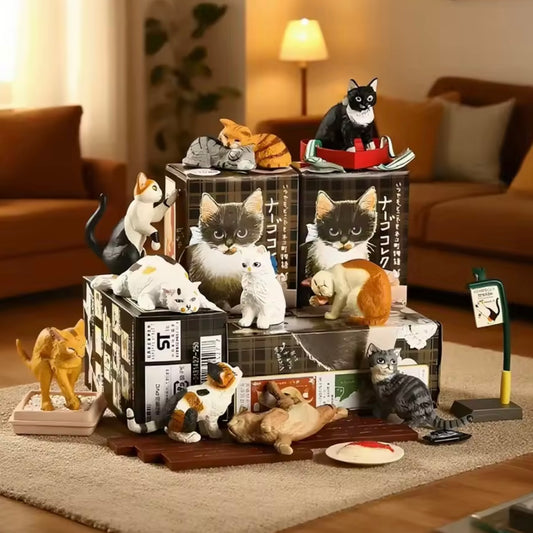 Blind Box Sorpresa “Gatito en la Vida Diaria”