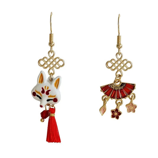 Aros “Kitsune #3”
