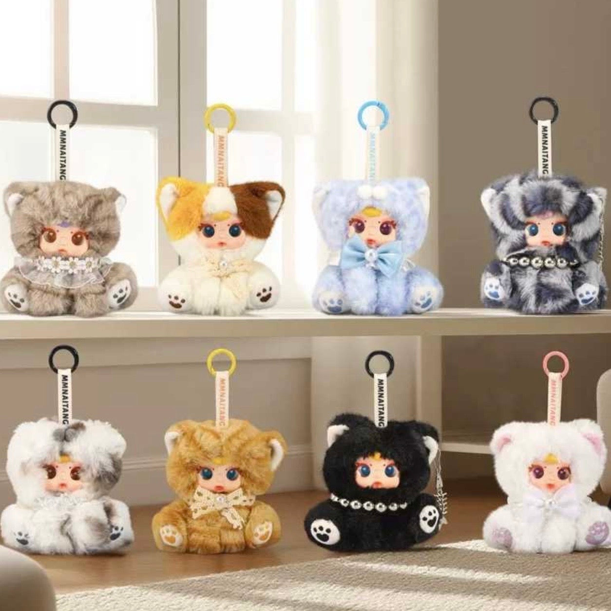 Blind Box Sorpresa “Naughty Kitty”
