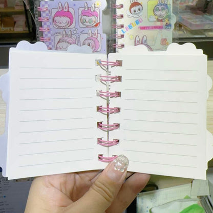 Mini Libreta “Labubu”