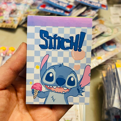 Notas Stitch