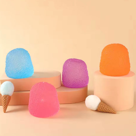 Squishy Gel Textura Antiestrés