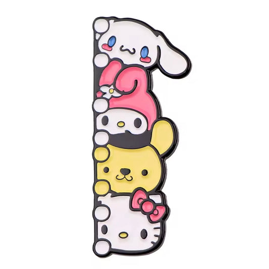 Pin “Familia Sanrio”