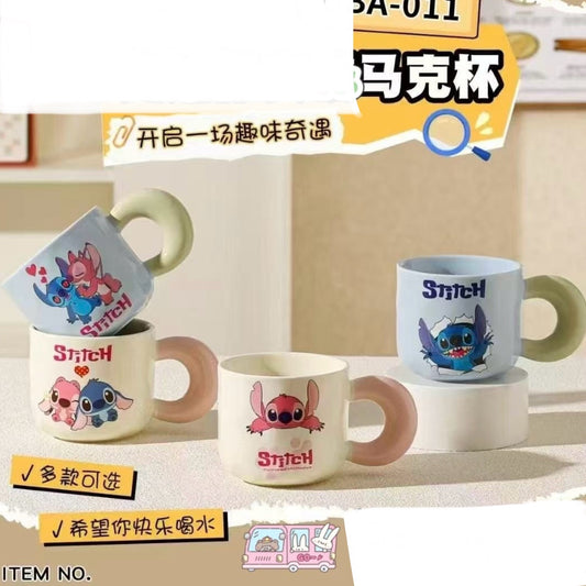 Taza Stitch