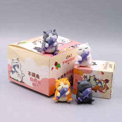 Blind Box Sorpresa “Cat Fishing”
