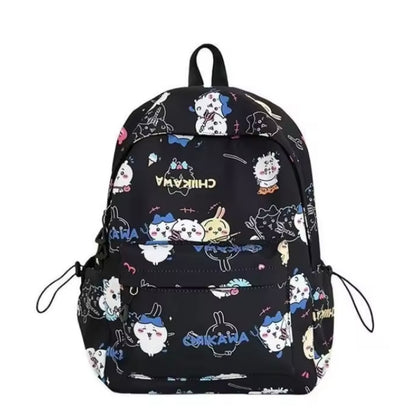 Mochila  Chiikawa. No incluye Llavero