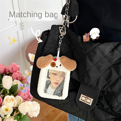 Holder Llavero porta Photocards.