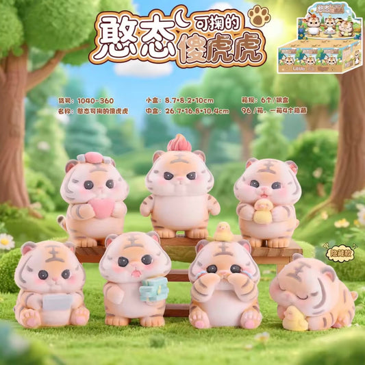 Blind Box Sorpresa “Tigres Bebés”