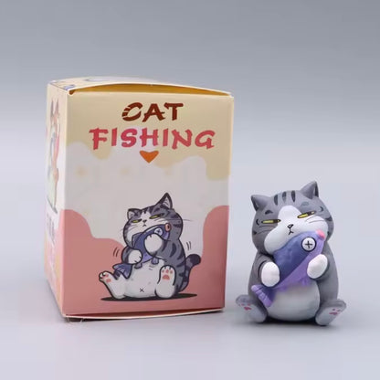 Blind Box Sorpresa “Cat Fishing”