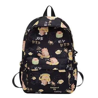 Mochila Impermeable “Capybara”. 44x13cms