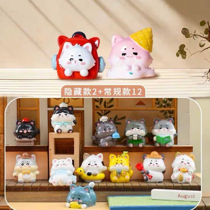 Blind Box Sorpresa “Meow Life”