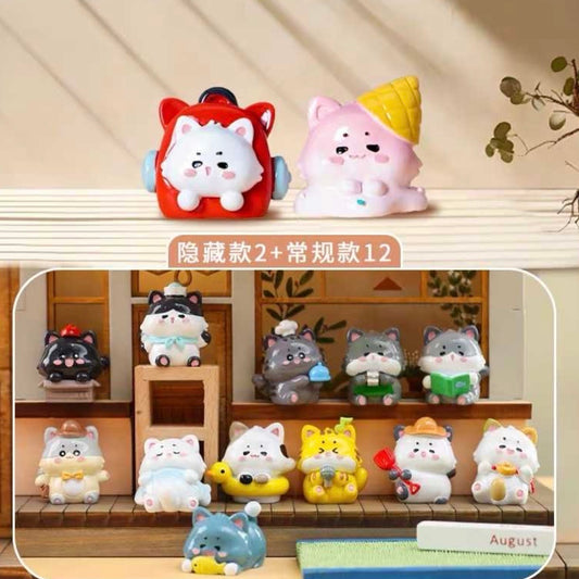 Blind Box Sorpresa “Meow Life”