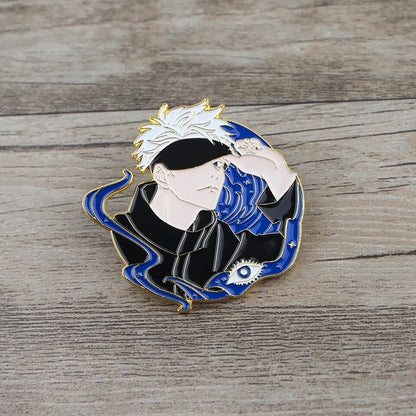 Pin “Jujutsu Kaisen”