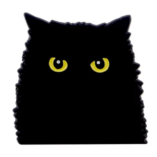 Pin “Gatito Negro”