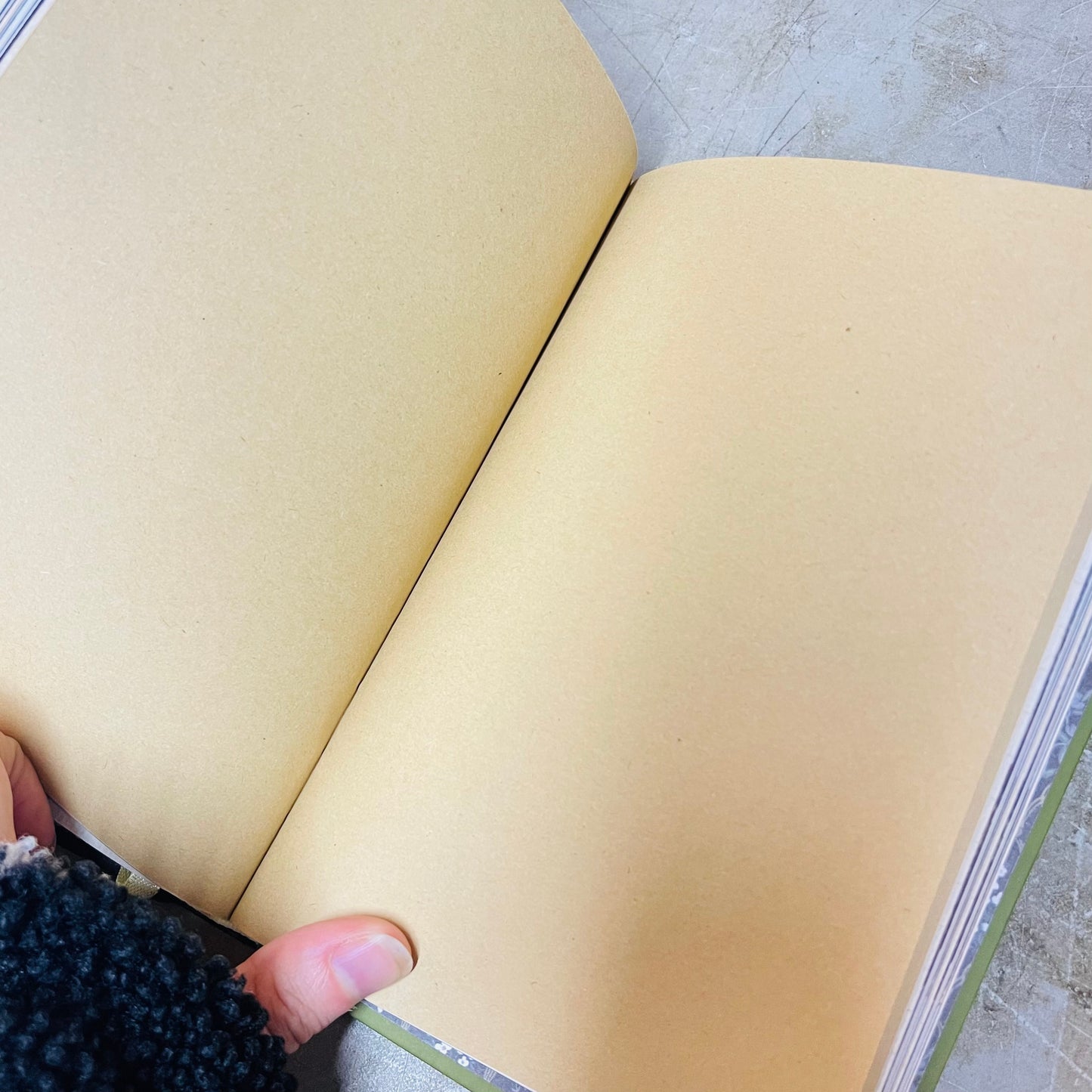 Libreta “Lost Garden”. Hojas con Diseño, 128U 19x14cms
