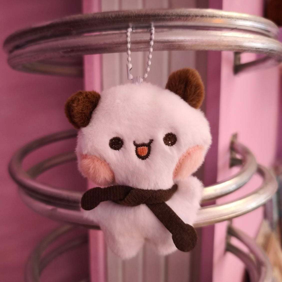 Set llaveros “Bubu y Dudu”