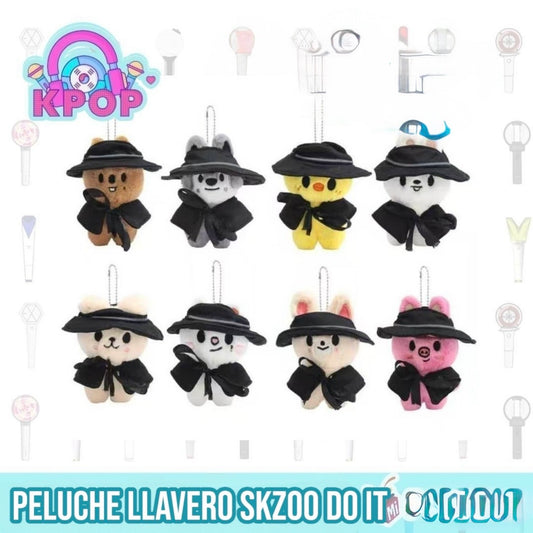 Llavero “Straykids Do It”