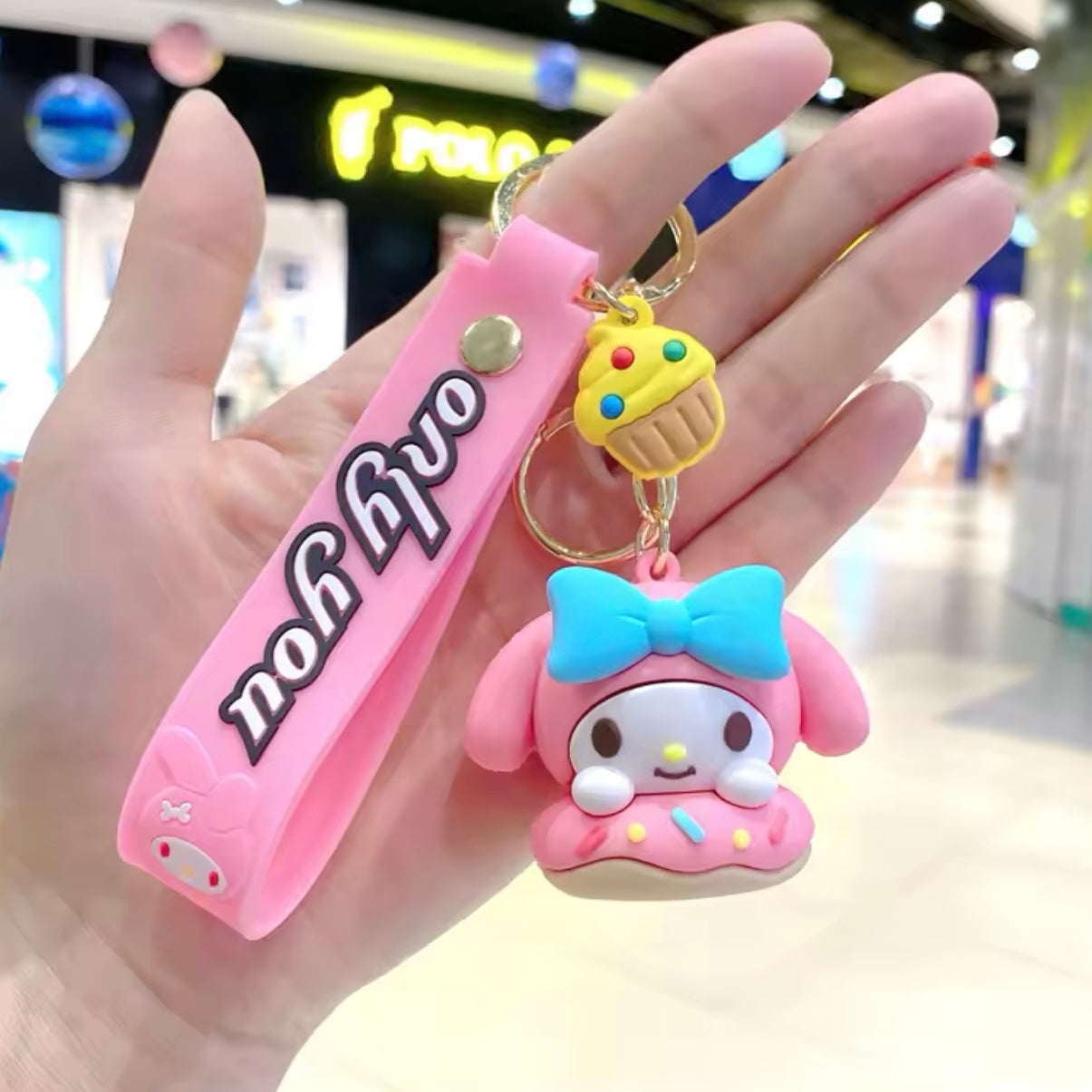 Llavero “Sanrio Dona”