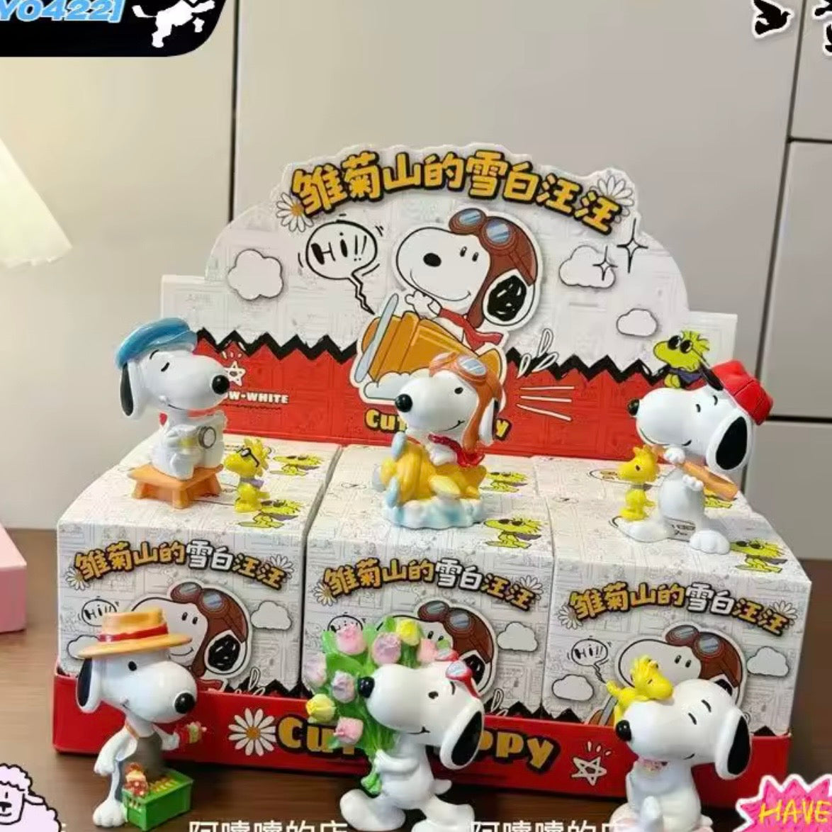 Blind Box Sopresa “Snoopy”
