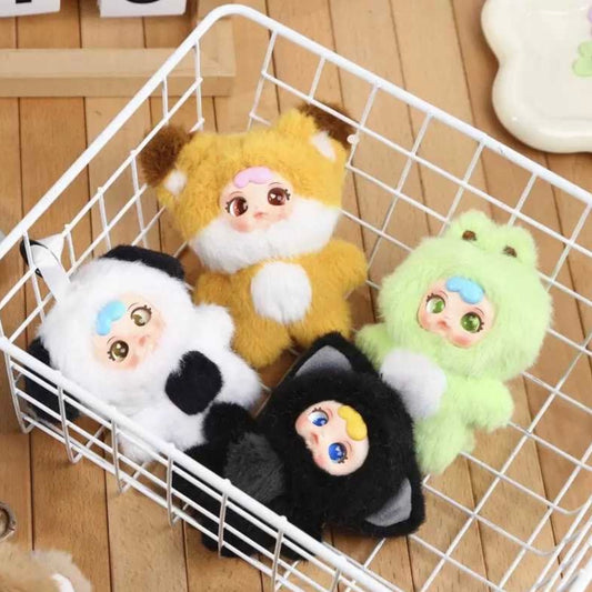 Blind Box Sorpresa “DUDU Animal Party”. Llavero