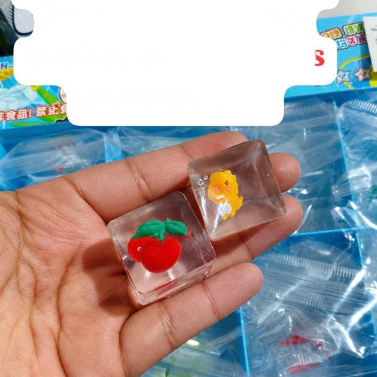 Mini Cubo Squishy