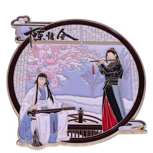 Pin “Mo Dao Zu Shi”