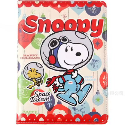 Libreta Acolchada “Snoopy”