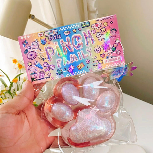 Squishy Grande “Patita”