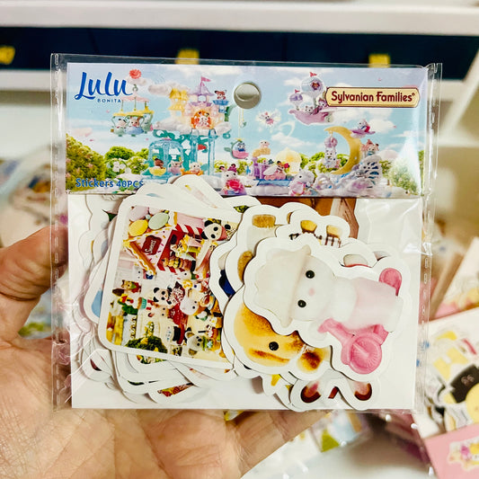 Set 40 Stickers “Ternurines”