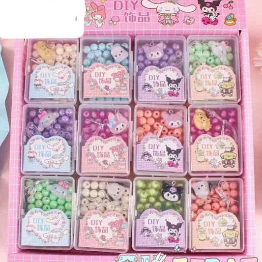 Set para armar Pulseras