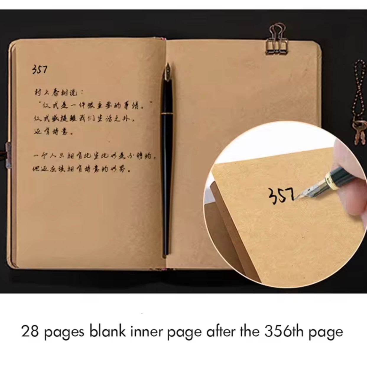 Libreta 365 Días con Candado