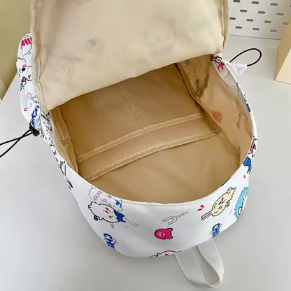 Mochila  Chiikawa. No incluye Llavero