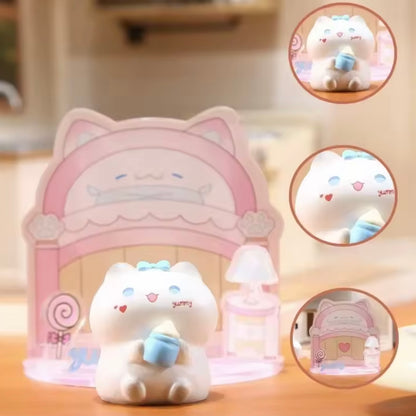 Blind Box Sorpresa “Gatito Paisaje”