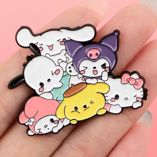 Pin “Sanrio”