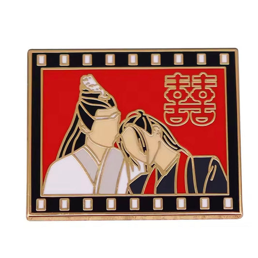 Pin “Mo Dao Zu Shi”