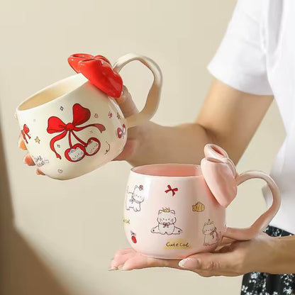 Taza “Gato Cinta”