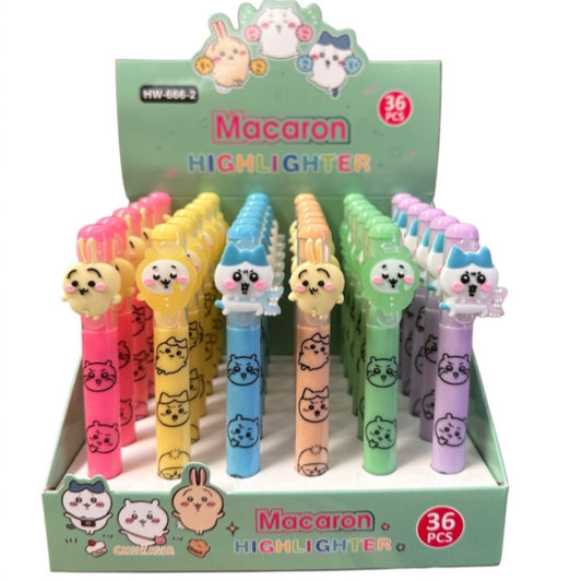 Destacador “Chiikawa”