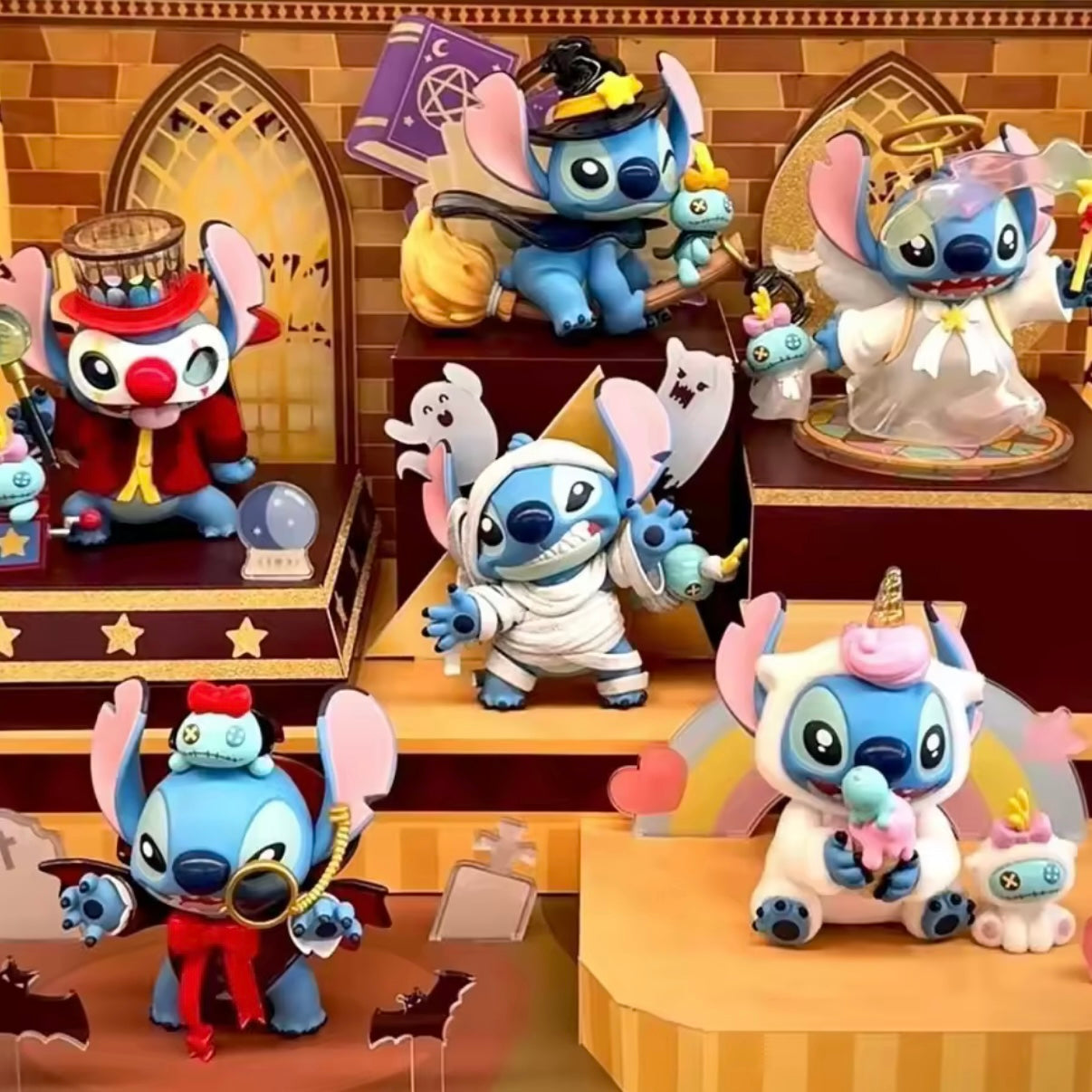 Blind Box Sorpresa “Stitch”
