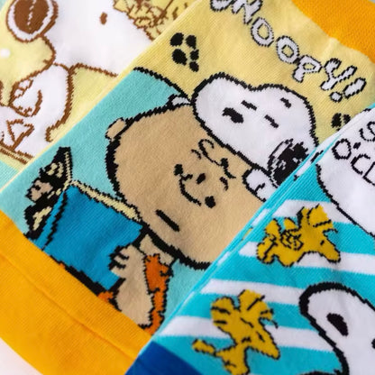 Calcetín “Snoopy”. Talla Standard 35-41