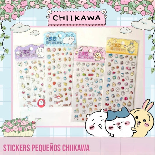 Stickers mini “Chiikawa”