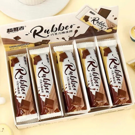 Goma “Barra de Chocolate”
